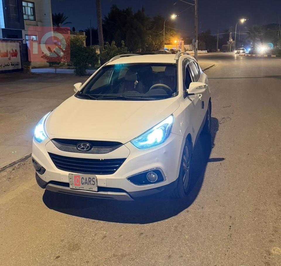 هیوندای تۆکسۆن